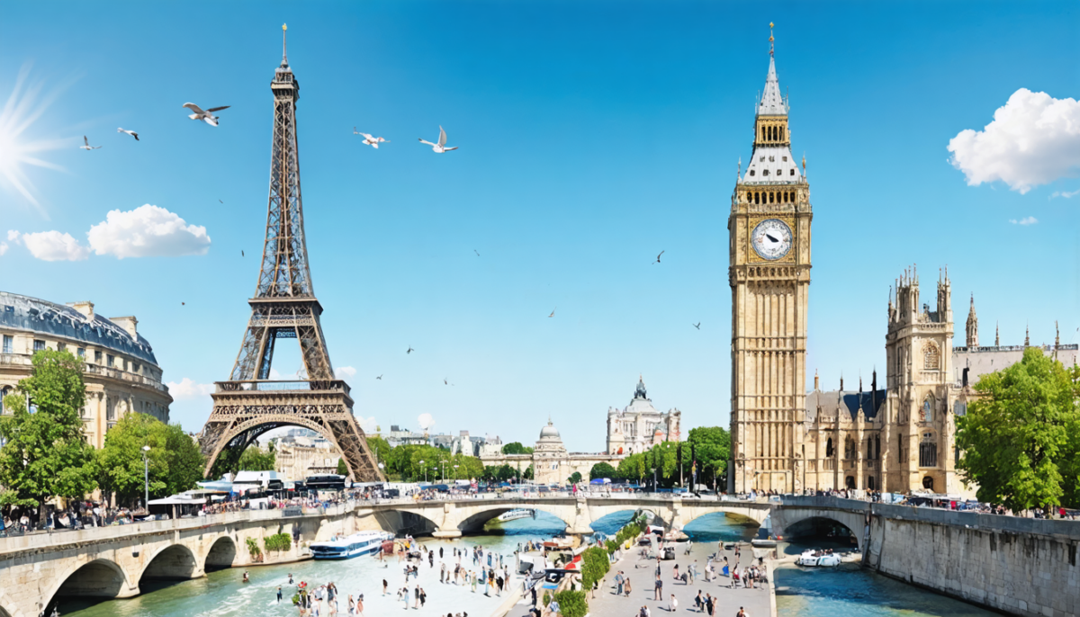 explorez les villes incontournables de l'europe en 2026 et préparez votre voyage avec notre guide des destinations à ne pas manquer.