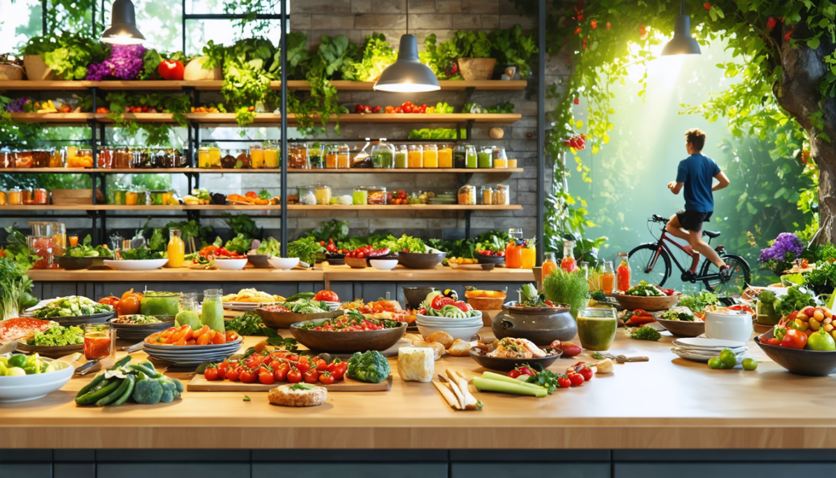 découvrez la ligne gourmande : un parfait équilibre entre cuisine savoureuse, sport dynamique et escapades bien-être pour une vie saine et épanouie.