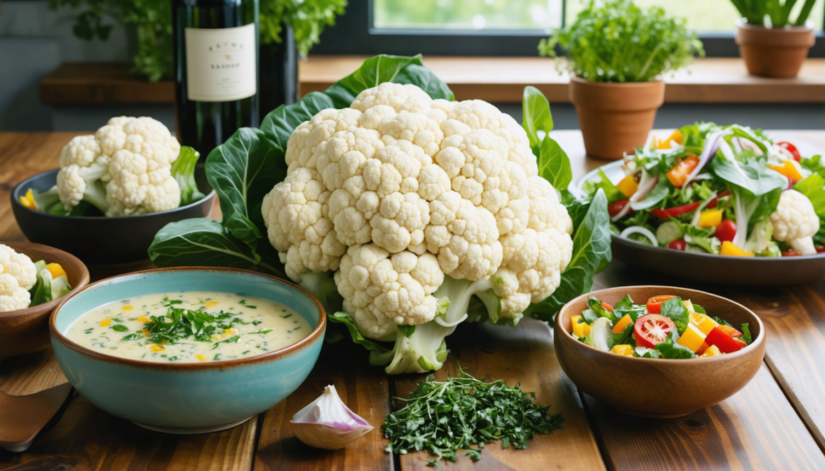 découvrez le chou-fleur, ce héros méconnu de nos assiettes, aux multiples bienfaits pour la santé et aux saveurs délicates qui surprennent à chaque bouchée.