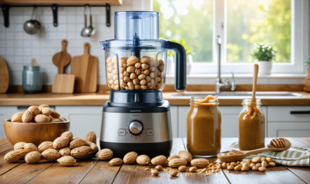 découvrez notre guide complet pour préparer facilement votre beurre de cacahuète maison, savoureux et naturel. astuces, recettes et conseils pour un résultat parfait.