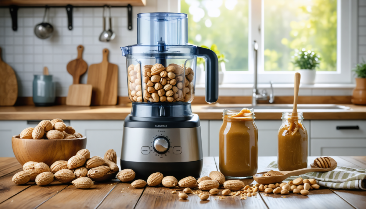 découvrez notre guide complet pour préparer facilement votre beurre de cacahuète maison, savoureux et naturel. astuces, recettes et conseils pour un résultat parfait.