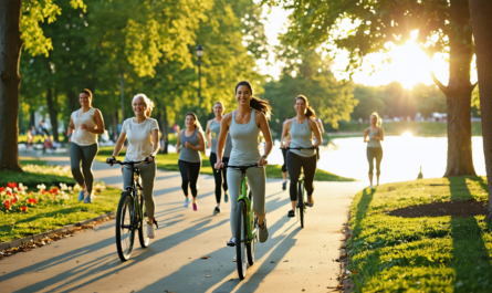 découvrez comment pratiquer le sport en toute légèreté et libérez-vous du stress pour une meilleure santé physique et mentale.