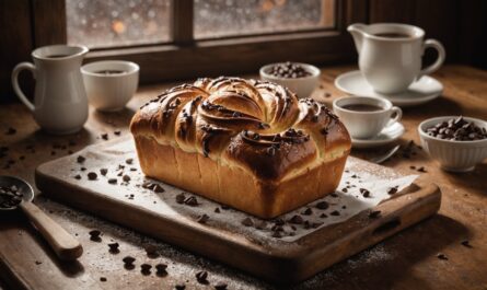 Brioche tout chocolat : une gourmandise fondante et intense