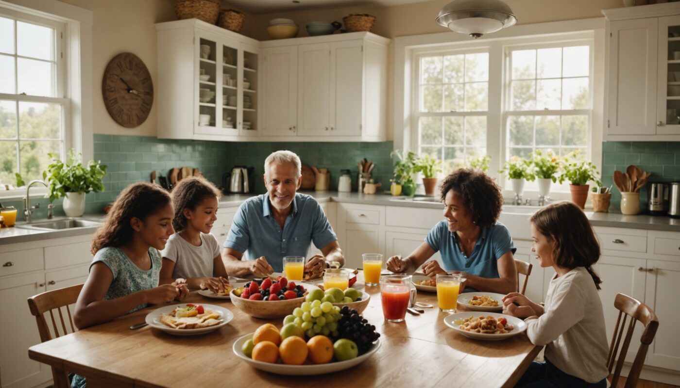 Les raisons essentielles pour dire non aux petit-déjeuners trop sucrés
