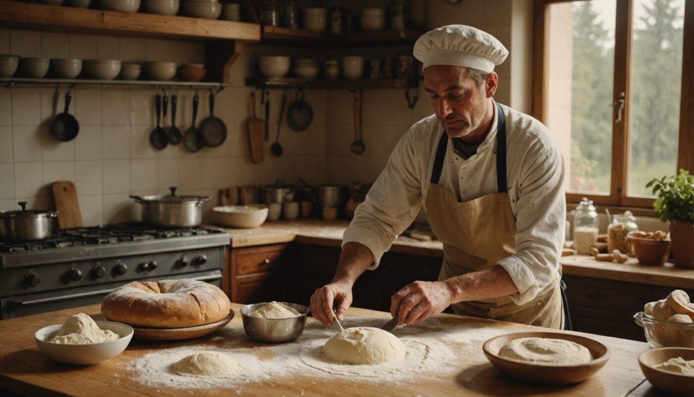 Pâte brisée, feuilletée, sablée ou à pizza : guide pratique pour tout comprendre et choisir la bonne