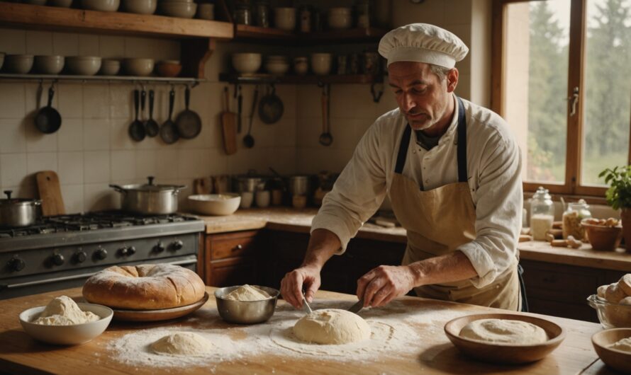 Pâte brisée, feuilletée, sablée ou à pizza : guide pratique pour tout comprendre et choisir la bonne