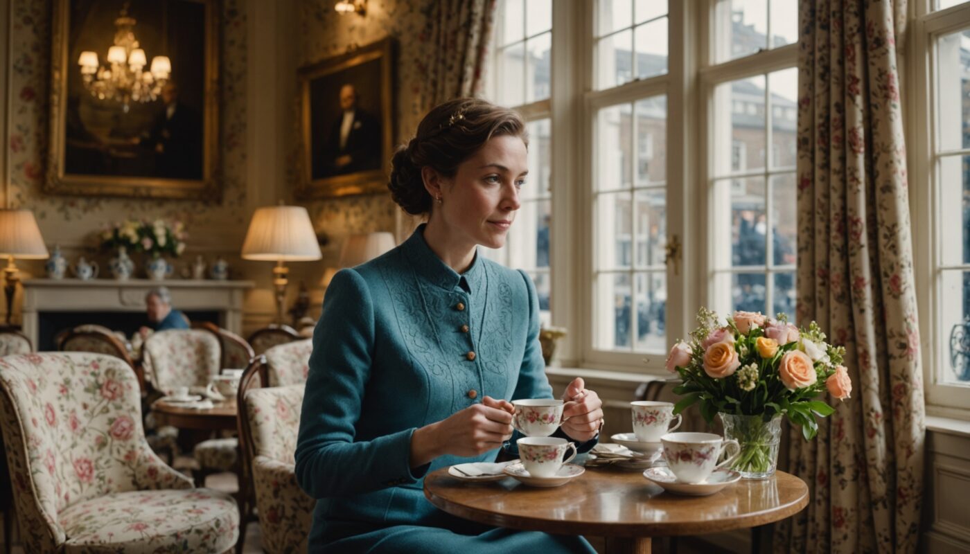 Mes adresses incontournables pour savourer le meilleur thé à Londres