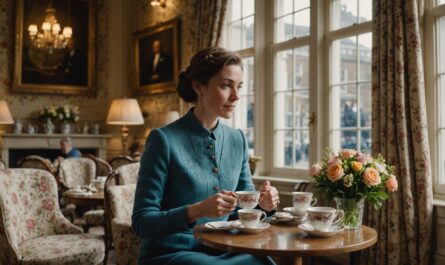 Mes adresses incontournables pour savourer le meilleur thé à Londres