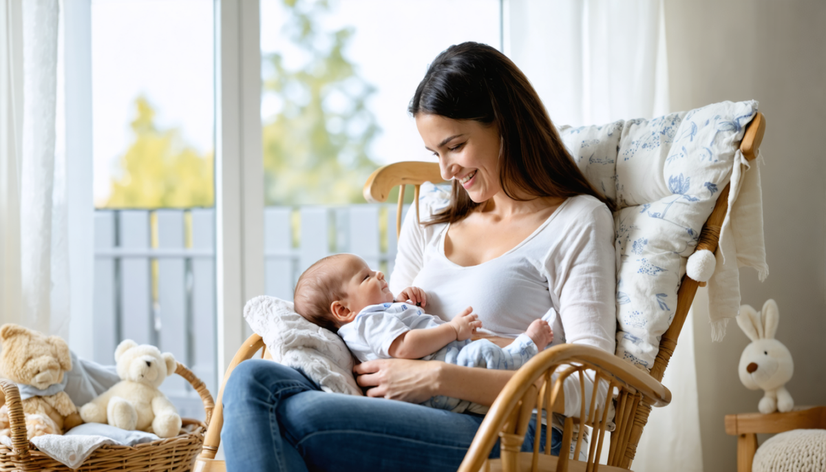 découvrez un guide bienveillant pour accompagner maman et bébé en douceur durant l'allaitement et le sevrage, avec des conseils pratiques et sensibles.