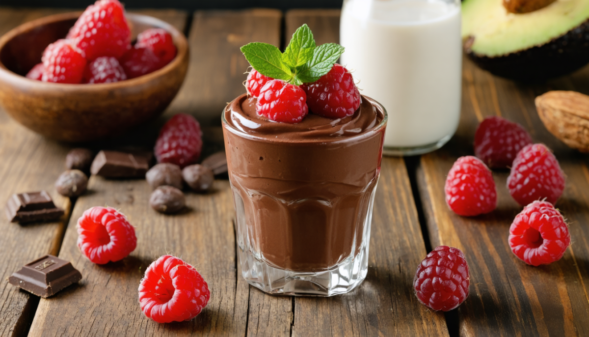 découvrez une recette gourmande et facile de mousse au chocolat 100% vegan, idéale pour un dessert délicieux et sain qui ravira tous les palais.