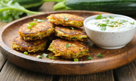 découvrez nos délicieuses galettes croustillantes de courgette et patate douce, une recette saine et savoureuse parfaite pour un repas gourmand et équilibré.