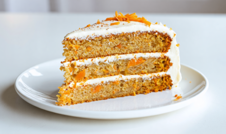 découvrez notre recette de gâteau à la carotte, une douceur légère et savoureuse, sans sucre ni beurre, idéale pour une pause gourmande saine et équilibrée.