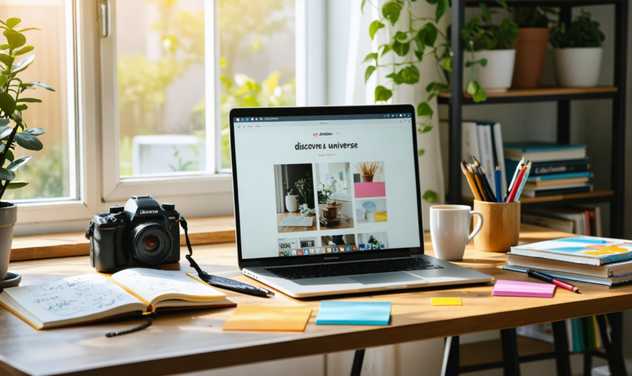 Tout Savoir sur ce Blog : Découvrez Son Univers