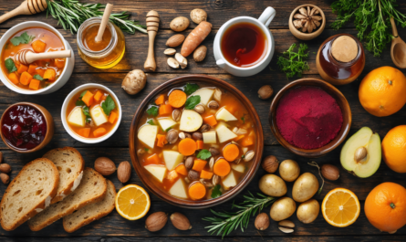 découvrez les aliments incontournables à savourer pour bien affronter l'hiver, alliant saveurs et bienfaits pour renforcer votre santé durant la saison froide.