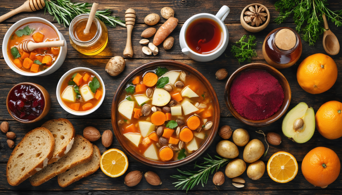 découvrez les aliments incontournables à savourer pour bien affronter l'hiver, alliant saveurs et bienfaits pour renforcer votre santé durant la saison froide.