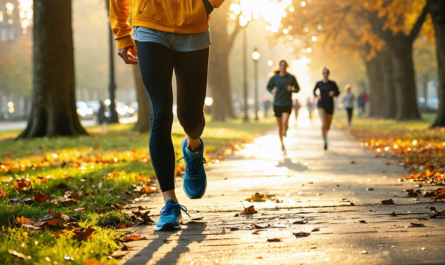 découvrez mon expérience personnelle de l'adoption de la course à pied, les raisons qui m'ont motivé et les bienfaits que cette discipline m'a apportés au quotidien.