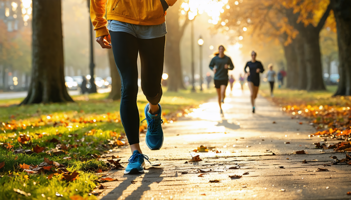 découvrez mon expérience personnelle de l'adoption de la course à pied, les raisons qui m'ont motivé et les bienfaits que cette discipline m'a apportés au quotidien.