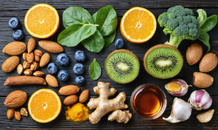 découvrez les meilleurs super-aliments pour renforcer naturellement votre système immunitaire et améliorer votre santé au quotidien.