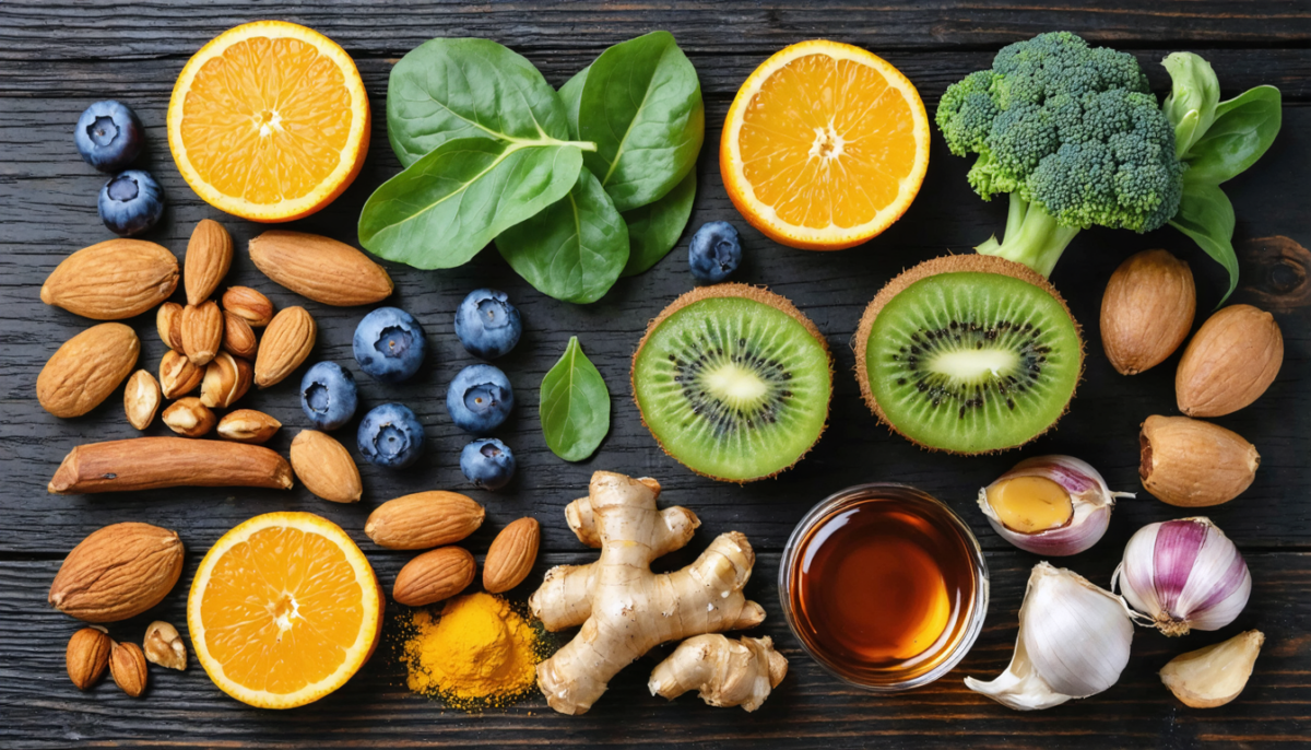 découvrez les meilleurs super-aliments pour renforcer naturellement votre système immunitaire et améliorer votre santé au quotidien.