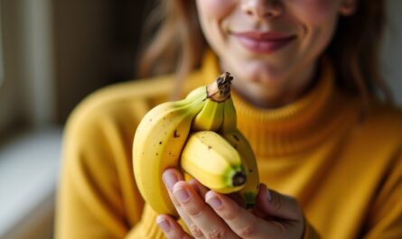 Les bienfaits surprenants d'une banane quotidienne pour ta santé