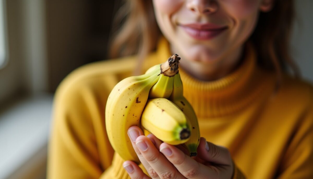 Les bienfaits surprenants d'une banane quotidienne pour ta santé
