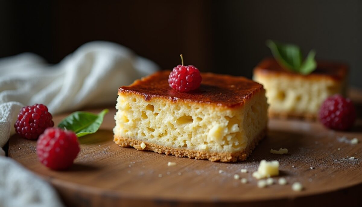 Délicieux financier à la figue : une recette sans beurre pour une douceur légère
