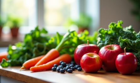 Antioxydants : Comprendre leur rôle essentiel dans la protection de notre organisme