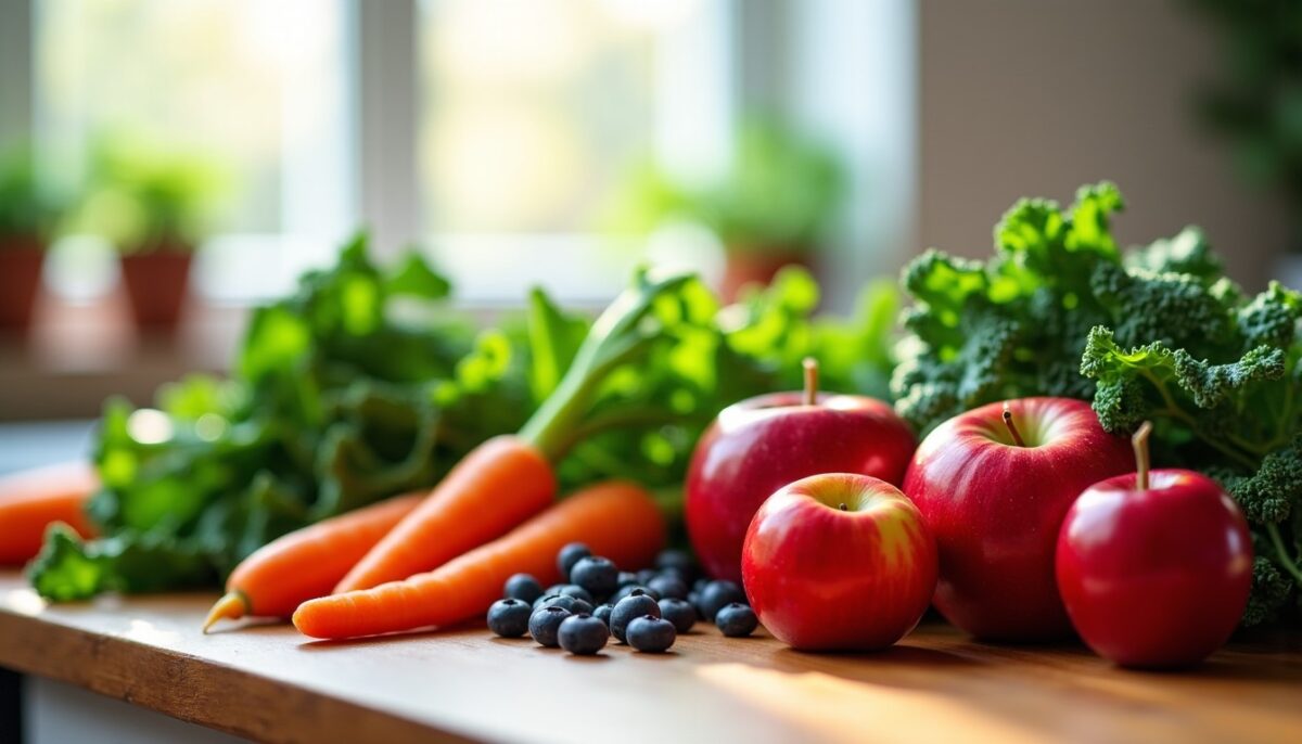 Antioxydants : Comprendre leur rôle essentiel dans la protection de notre organisme