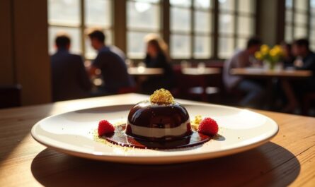 Le chocolat exquis : gourmandise sans sucre ni beurre