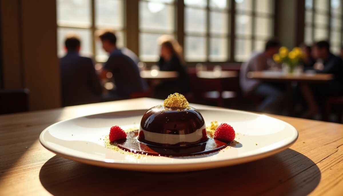 Le chocolat exquis : gourmandise sans sucre ni beurre