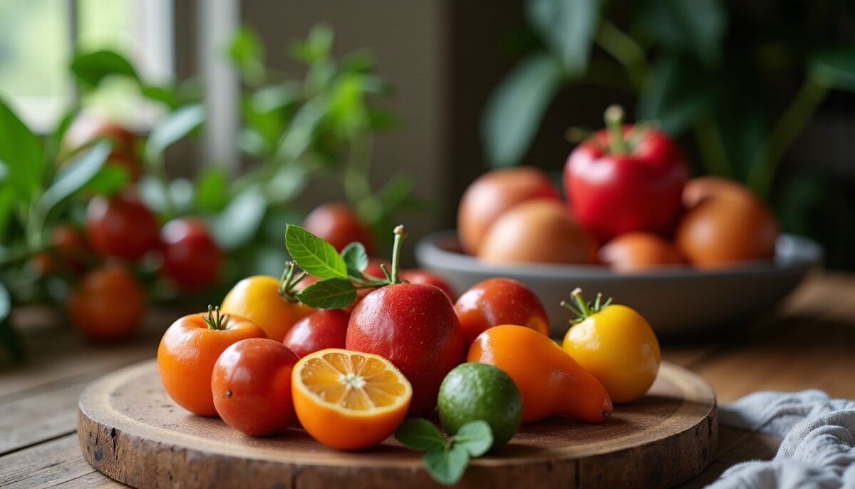 Printemps en assiette : guide des fruits et légumes à savourer et leurs bienfaits