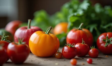 Quels fruits et légumes savourer en mars ?