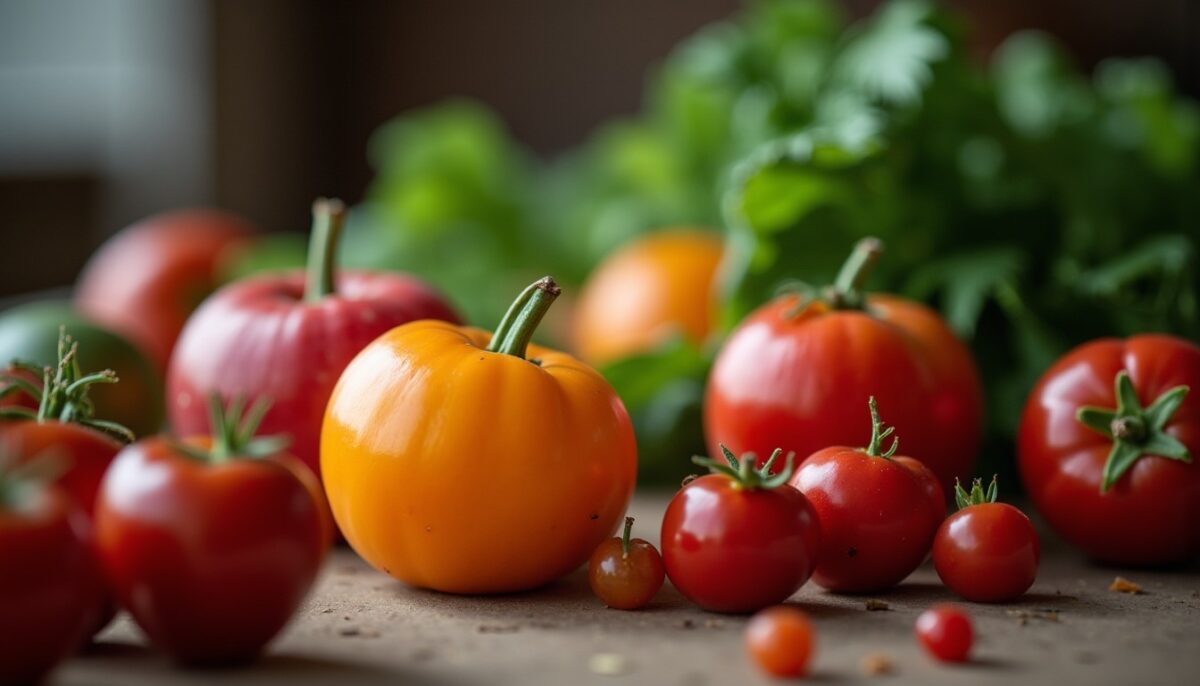 Quels fruits et légumes savourer en mars ?
