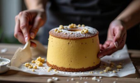 Découvrez comment préparer de délicieux gâteaux sans beurre ni huile