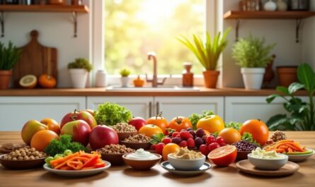 Les secrets pour grignoter sainement sans culpabilité
