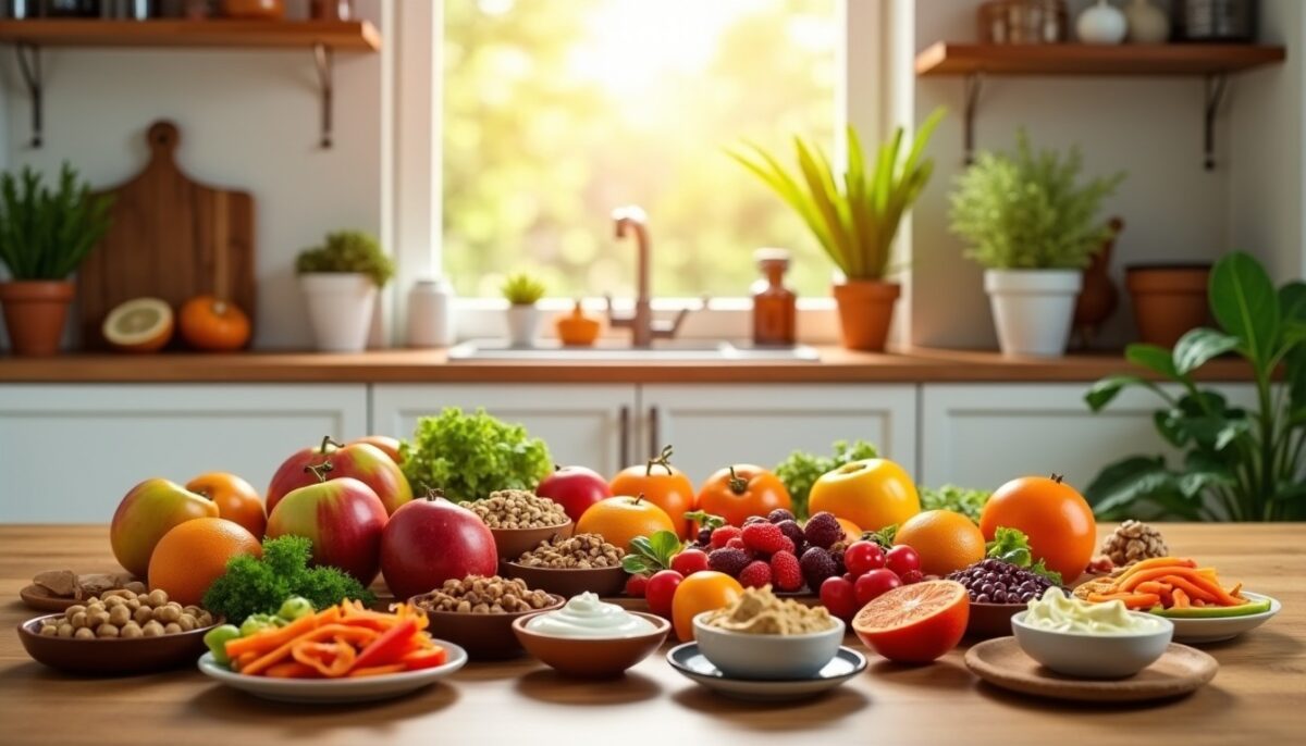 Les secrets pour grignoter sainement sans culpabilité