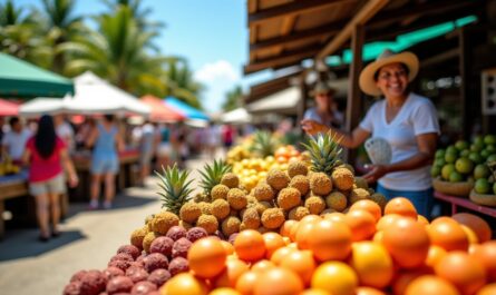 Escapade savoureuse à La Réunion : 5 délices locaux à ne pas manquer