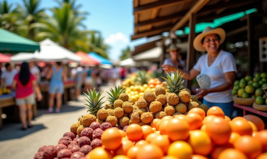 Escapade savoureuse à La Réunion : 5 délices locaux à ne pas manquer