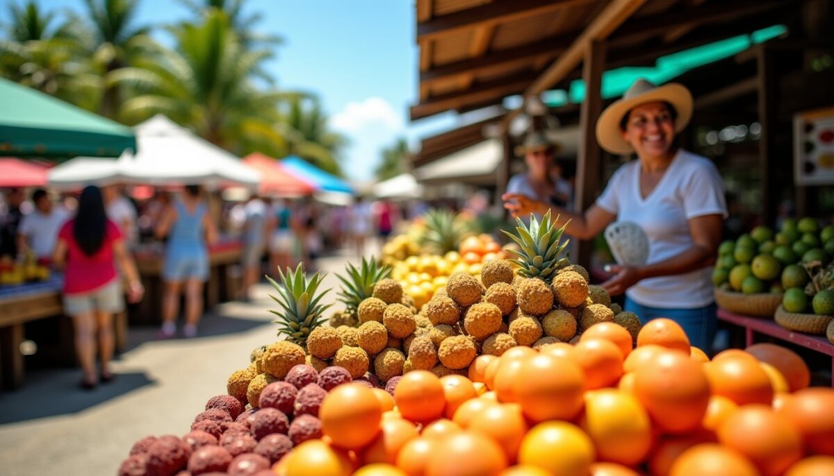Escapade savoureuse à La Réunion : 5 délices locaux à ne pas manquer