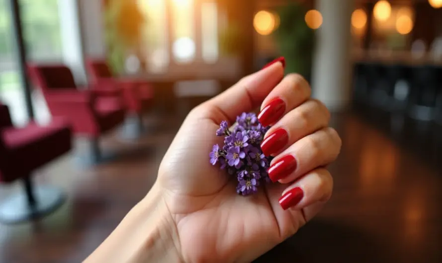 Manucure longue tenue : tout ce qu&rsquo;il faut savoir sur le vernis semi-permanent