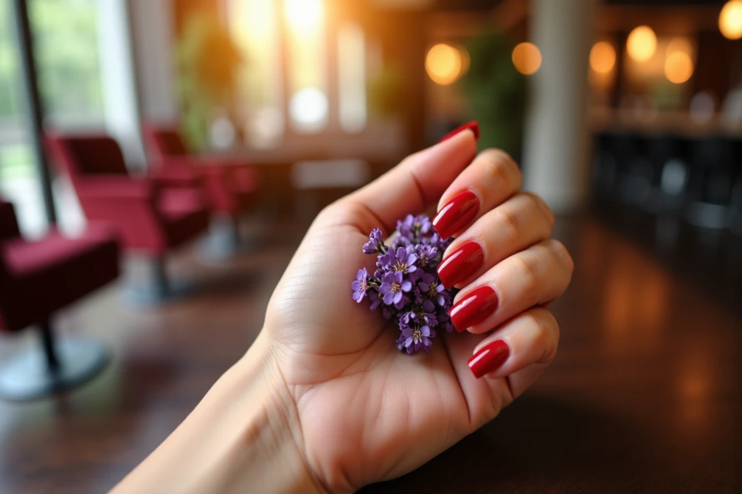 Manucure longue tenue : tout ce qu'il faut savoir sur le vernis semi-permanent