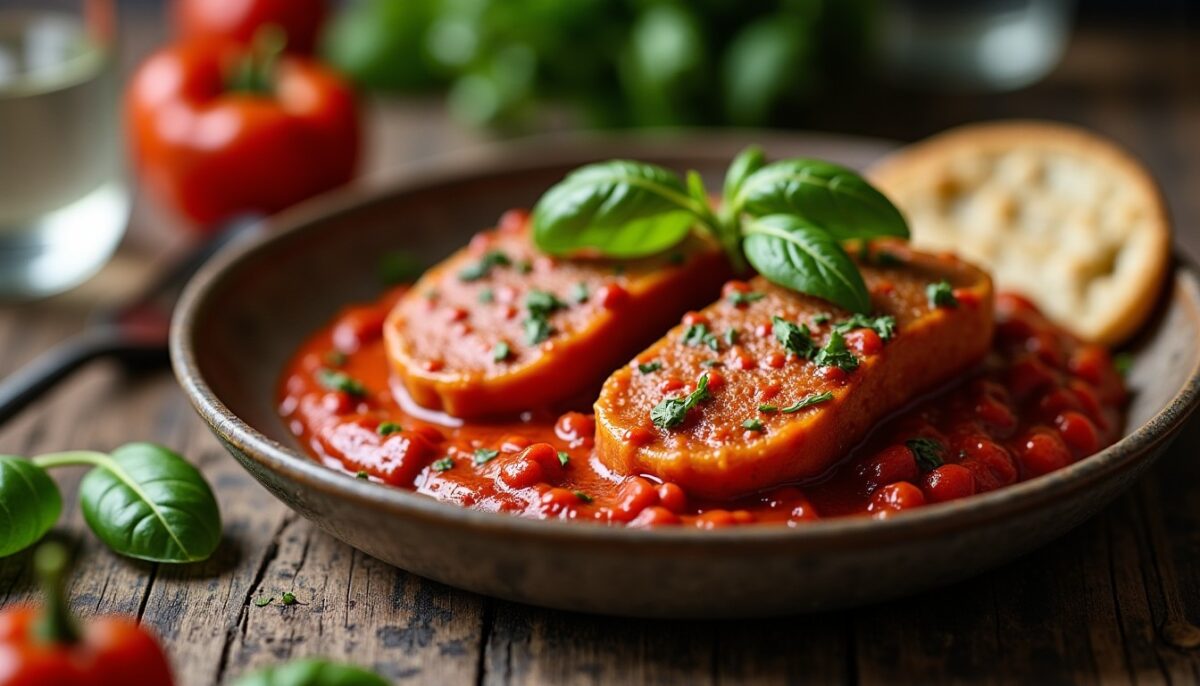 Délicieux chaussons légers farcis à la bolognaise : une recette savoureuse et équilibrée