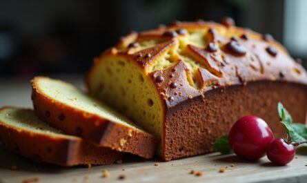 Panettone revisité : brioche aux fruits secs sans une once de sucre