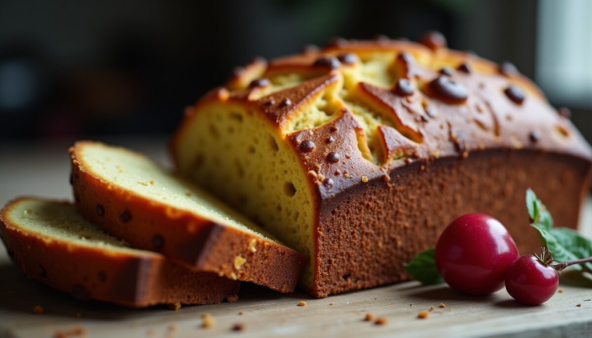 Panettone revisité : brioche aux fruits secs sans une once de sucre