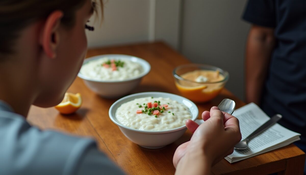 Découvrez tout ce qu'il faut savoir sur le porridge instantané