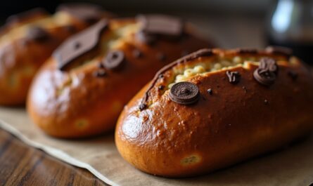 La Chocolatine : l'irrésistible brioche au chocolat qui fait fondre les gourmands