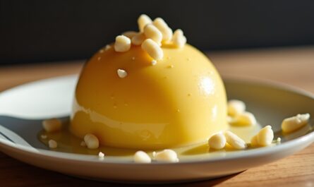 Délice moelleux à la banane et noix de coco, sans une goutte de beurre