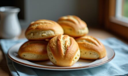 Délicieuses madeleines légères sans lactose : la recette gourmande et saine