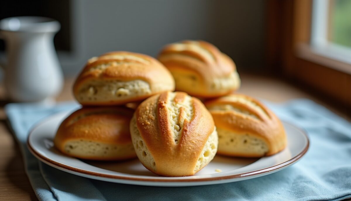 Délicieuses madeleines légères sans lactose : la recette gourmande et saine