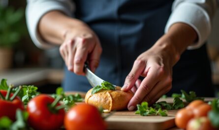 Trouver le couteau de chef idéal pour cuisiner comme un véritable expert